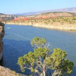 Bighorn River near Grand View Campgroound in Hardin MT