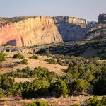 End of Summer camping at Grandview Campground & RV Park in Hardin MT